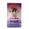 Pantha Oracle Cards Deck With Nonwoven Fabric Case For Tarot Enthusiasts