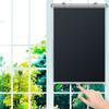 1PC Sunscreen Home Shading Roller Blinds Shade Sunshade Car Shading Curtains Easy To Install Multiple sizes