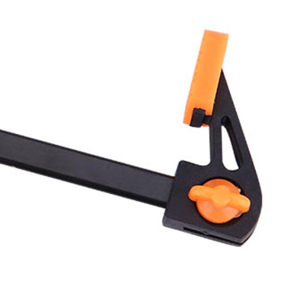 4pcs Durable Bar Clamps 4 Inch Woodworking Clamps Heavy F Clamps Furniture Making
