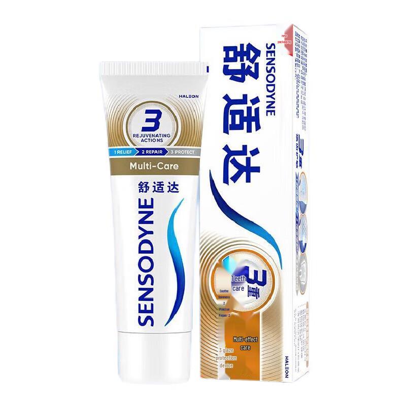 Sensodyne Multi-Action Enamel Repair Toothpaste