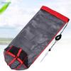 Fishing Catch Bag - Breathable Mesh Net with Adjustable Rope for Anglers