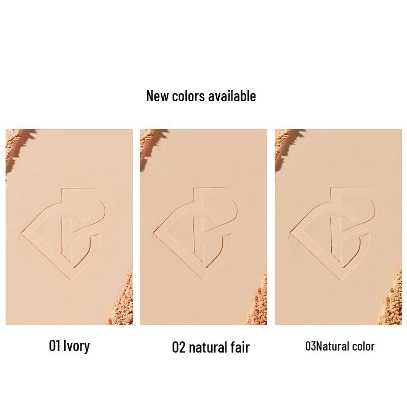 PERFECT DIARY Feather Satin Smooth Pressed Powder