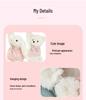 Cute Cartoon Car Hanging Tissue Box - Creative High-End Interior Paper Dispenser