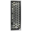 LMK66 Mechanical Keyboard Kit Convenient Switches Replacement 3Modes BT5/2.4Ghz/UsbC Hot swappable Backlights