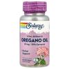 Solaray Oregano Oil 70% Carvacrol Softgels, 60 Count