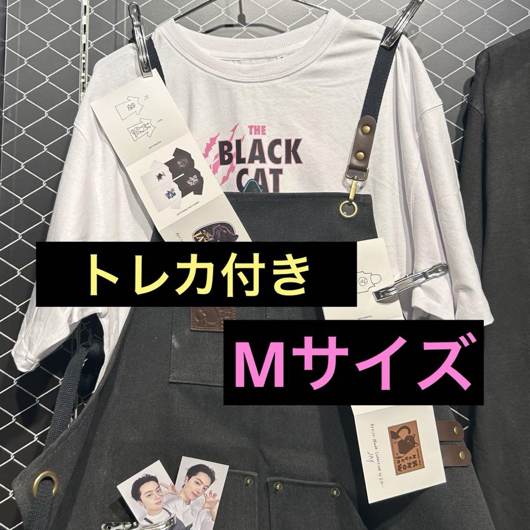 

[Б/У] Футболка Jay ручной работы