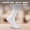 Sock Display Mannequin Sturdy Photography Prop Versatile for Retail Counters