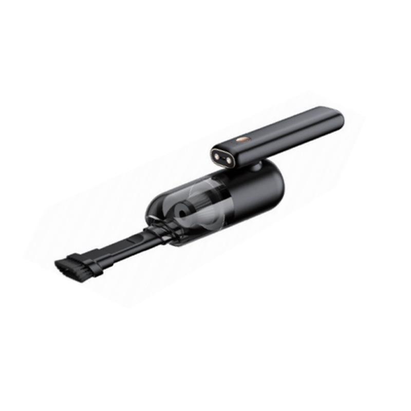 

Portable Mini Vacuum Cleaner, High Suction, Cordless, Dual-Use for Home & Car Package 18*14.8*6.2 cm, 478g