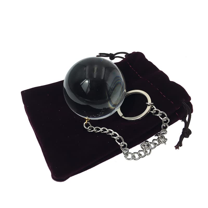 Anal Expansion Crystal Anal Clear Glass Anal Adult Toy for Men and Accessory Adult Toy Ball, Ball, Plug, Ball, Beads, Women, Dildo, Heavyweight,