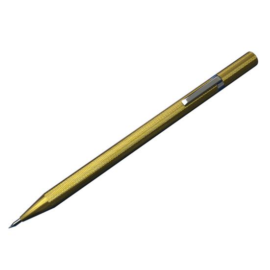 Carbide Scriber High Hardness Rust-proof Tungsten Steel Etching Engraving Pen with Sharp Tip Home