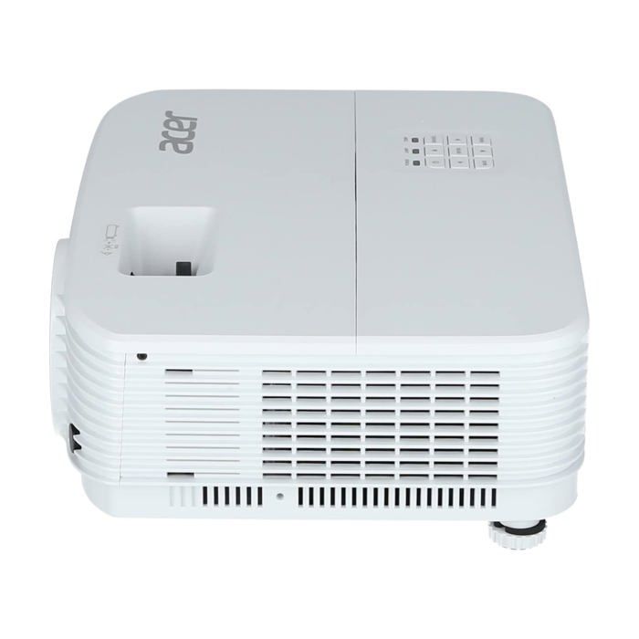 Acer P1157i - Projecteur DLP - portable - 3D - 4500 lumens - SVGA (800 x 600) - 4:3 - Wi-Fi / MiracastAcer Basic P1157i. Luminosité