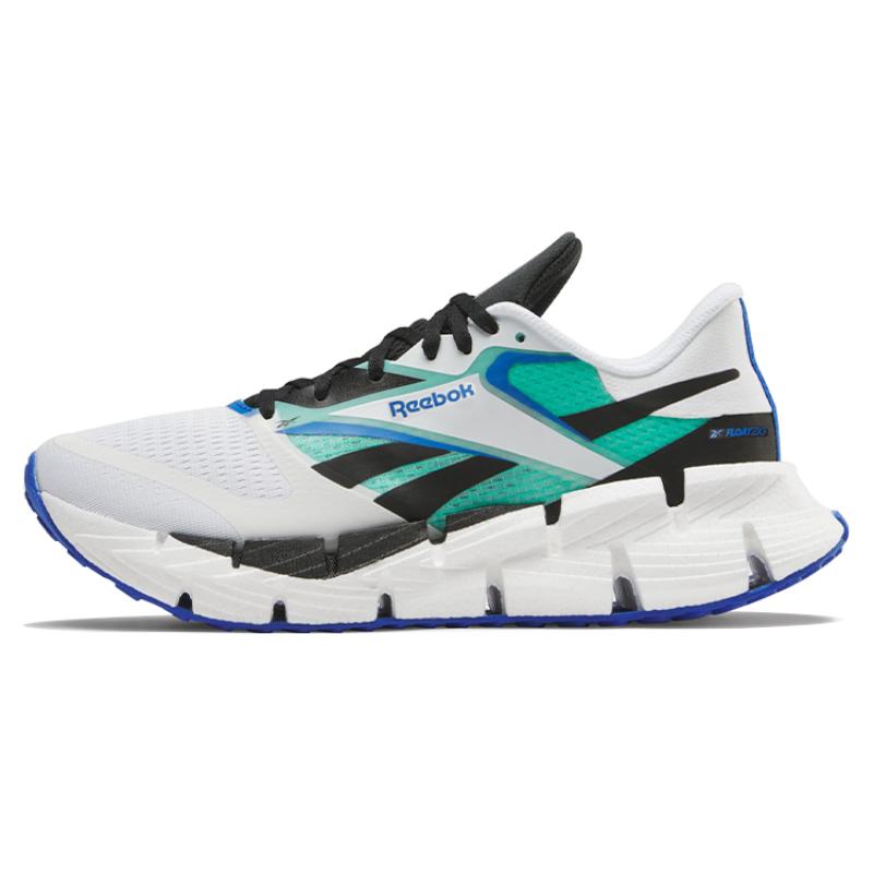 

Reebok FloatZig 1 White Cyber Mint Sneakers 100206594 45