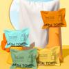 1PC Bath Towel Thickened & Enlarged Disposable Portable Individual Packaging 70x140cm Compressed Non-woven Quick-Drying