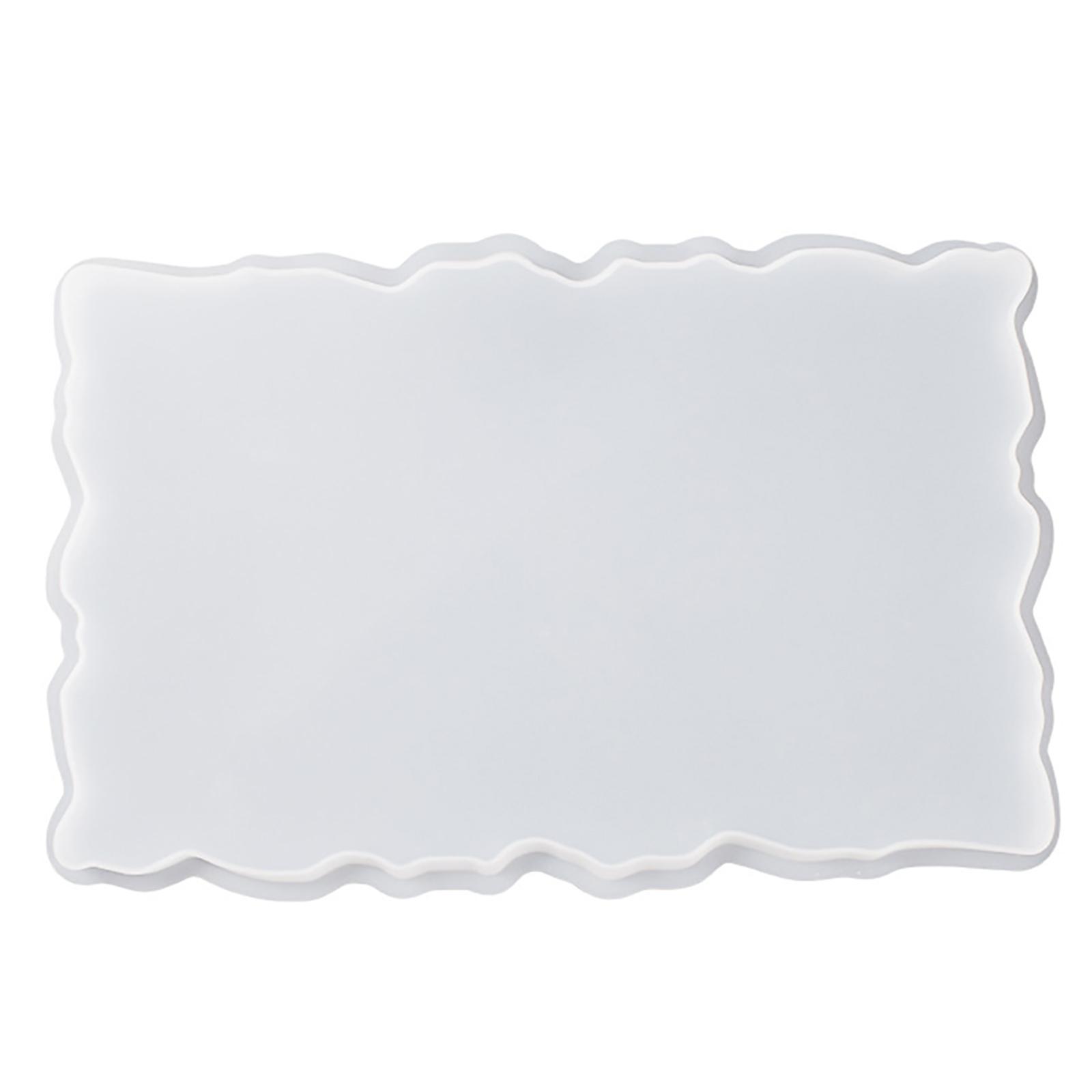 

Формы для подносов для ювелирных изделий Необычные силиконовые формы для кружевных подносов Формы для смолы Формы для ювелирных изделий Силиконовые формы для подносов из смолы