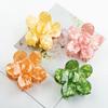 Hair Claw Flower Shape Back Head Shower Clip Lightweight Medium Size Shark Hair Claw Versatile Hair Accessory
