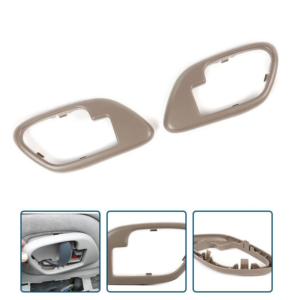 

2 pieces Interior door handle pads for chevrolet gmc truck 1995-2001 15708088