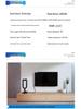 HD DVB-T2 Digital TV Antenna & Signal Receiver