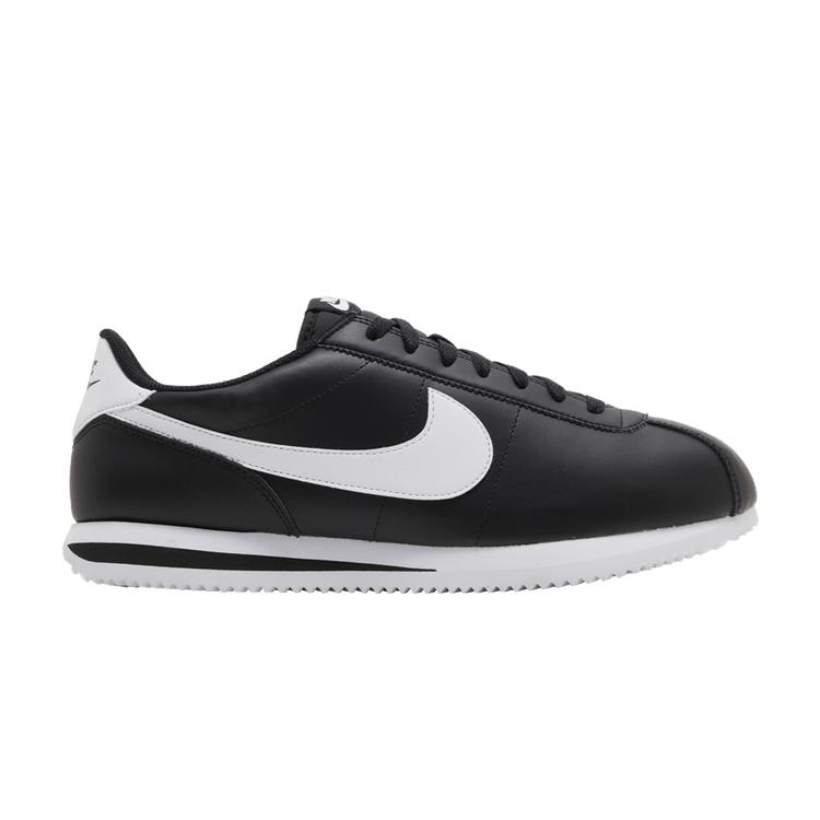 Nike Cortez Basic Black White (2023) 42.5
