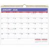 Wall Calendar 2026-2027 - 18 Monthly Calendar 2026-2027 Wall, Jan 2026 - Jun 2027, 14.57'' X 11.42'', 2026 Calendar with Ruled Blocks, Thick Paper,