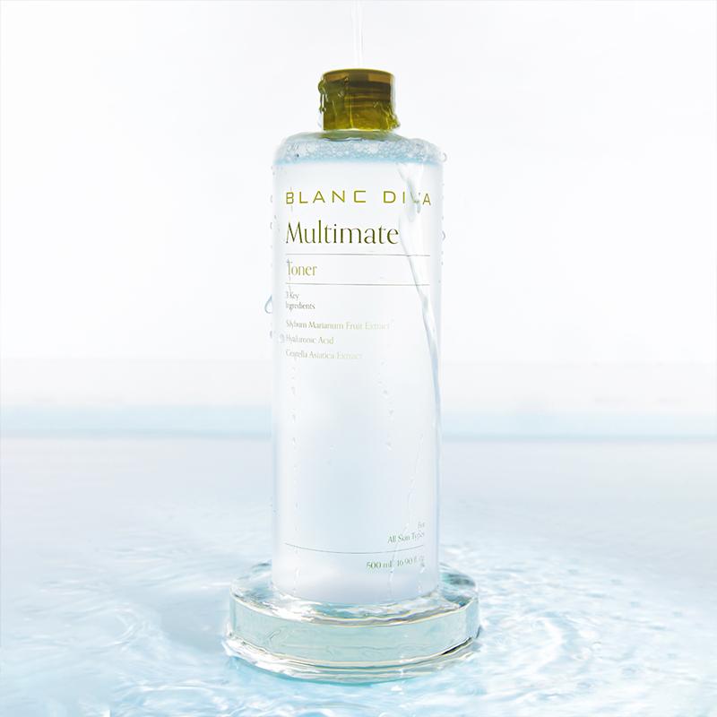 BLANC DIVA MULTIMATE TONER 500ML