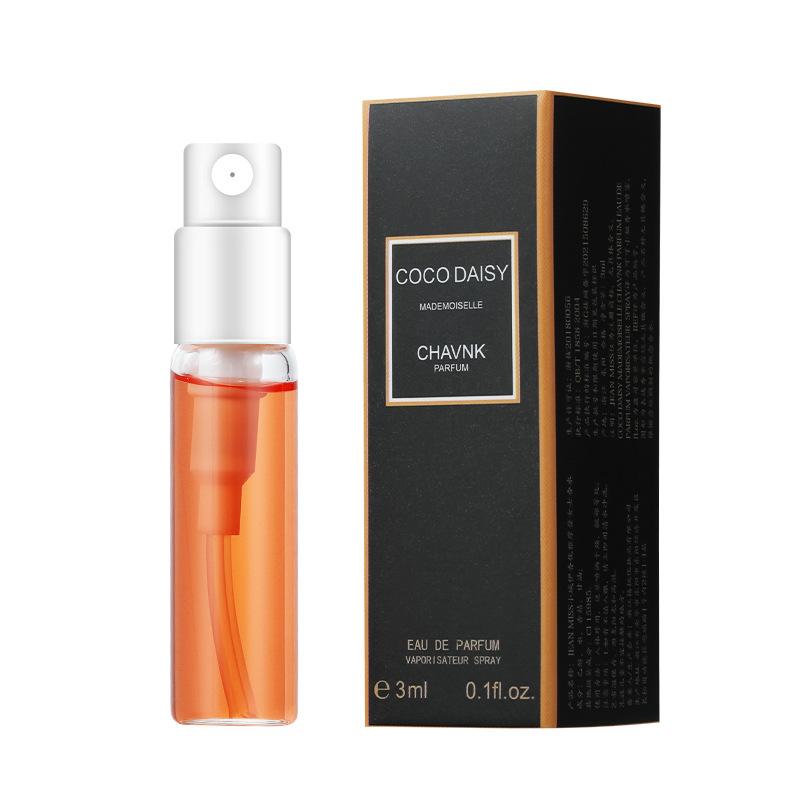 Próbka perfum damskich 3ML Perfumy Trwałe Perfumy damskie Próbka perfum męskich Premium Eksplodujące Męskie