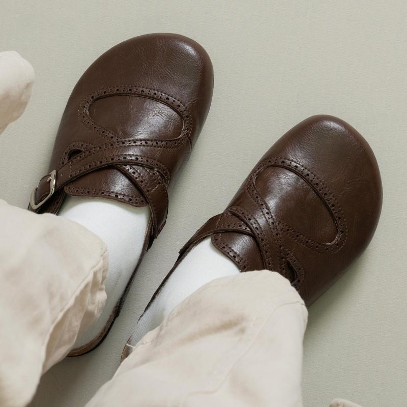 Mules Shoes Women Flats Slippers Summer New Sandals 2025 Casual Sport Slingback Sneakers Trend Woman Flip Flops Zapatos