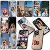 T-Taylors TS S-Swifts Phone Case for Samsung Galaxy A06 A05 A14 A50 A51 A52 A12 A13 A23 A70 A07 A25 A26 A72 A56 Cover Casing