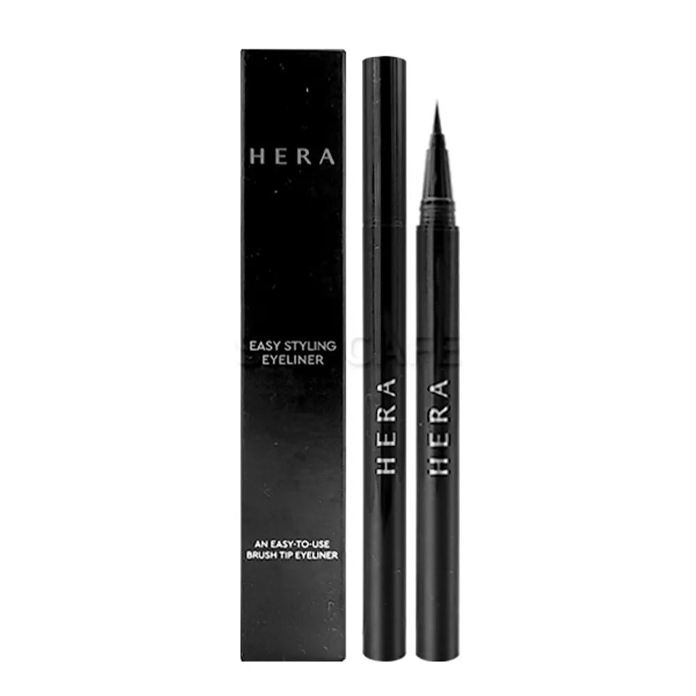 

HERA NEW Легкая подводка для глаз для стайлинга 01 Черная