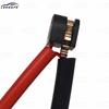 2 Pairs 95561236550 + 95561236570 Front+Rear Brake Pad Wear Sensor for PORSCHE CAYENNE 92A 9PA Brake Pad Alarm Line Replacement
