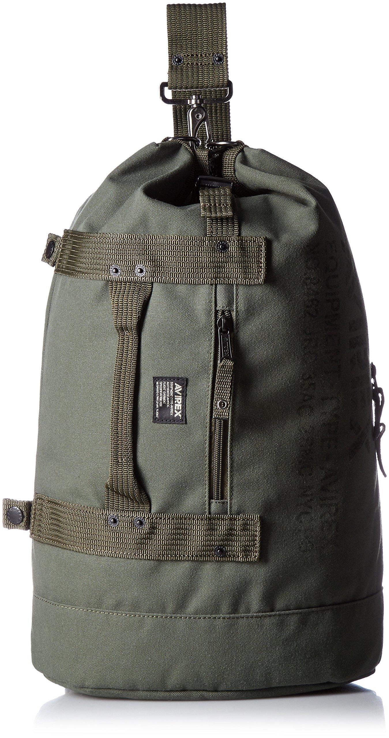 

Body Bag AVX3514 Khaki [Avirex] хакі