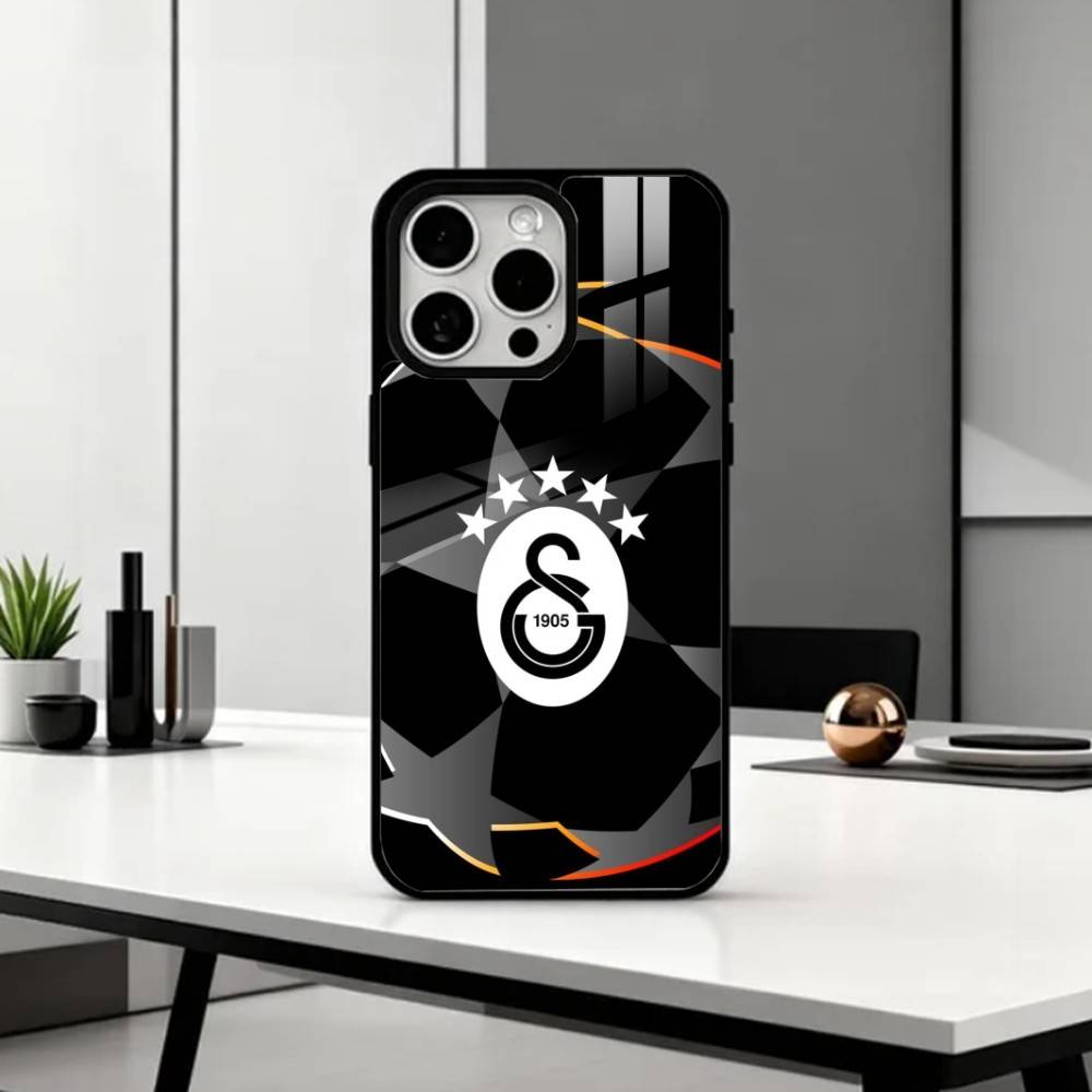 

КРУТОЙ G-Galatasaray-ClubS Чехол для телефона для iPhone17,16,15,14,13,12,11 Plus,Pro Max Магнитный для Magsafe Беспроводной зарядки iPhone12PRO