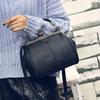 Vintage Luxury Shoulder Bags For Women Clip Handbag Totes Retro Pu Leather Crossbody Messenger Bag Lady Clutch