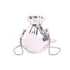 Personalized Women's Bag Evening Bag Small Gold Pouch Bag Mini Crossbody Bag