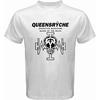 RAINMALKA Queensryche Operation Mind Crime Rock Band Herren T-Shirt Weiß