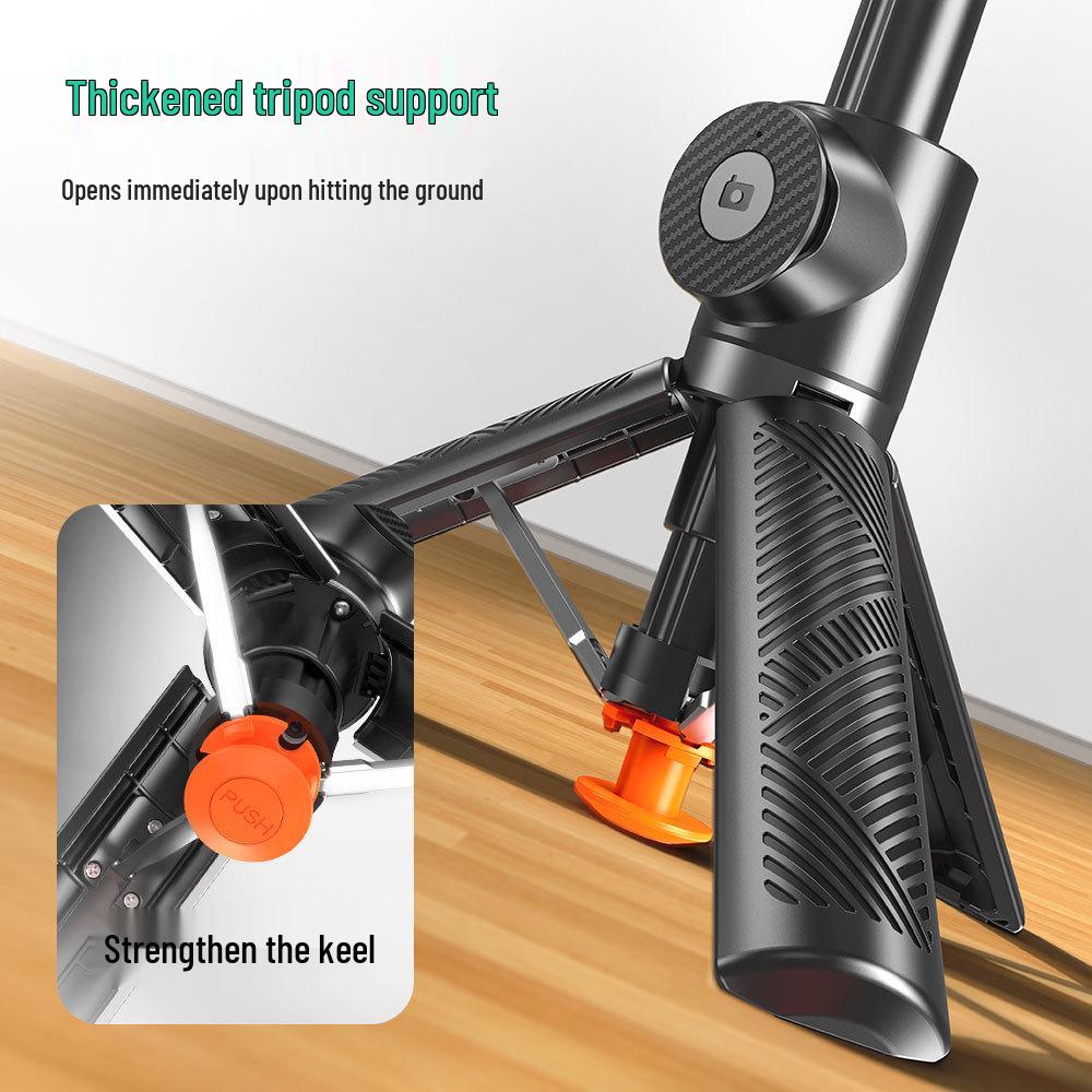 Compact Mini Selfie Stick & Phone Tripod