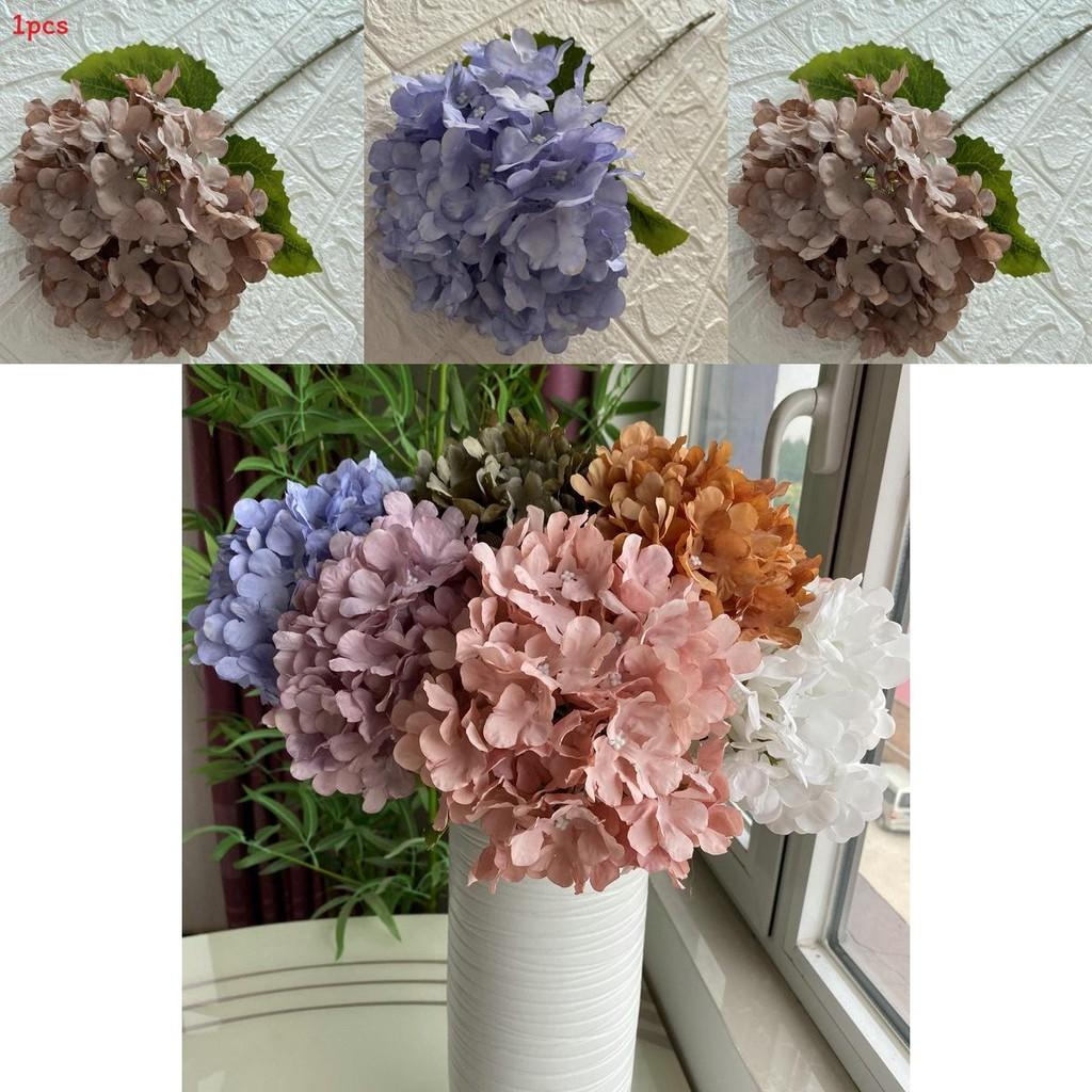 Handcrafted Silk Wedding Bouquet Artificial Flower For Party Home Hotel Ornament