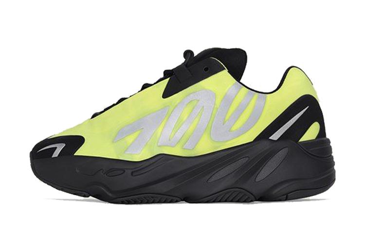 

Adidas Yeezy Boost 700 MNVN Phosphor Kids FY3724 35.5