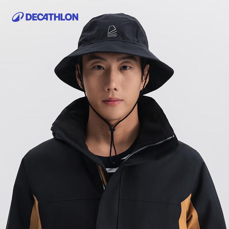 Decathlon Unisex Fisherman Hat One Size (60cm)