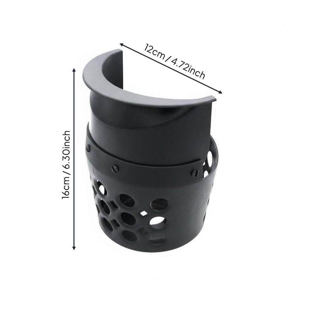 Pool Table Pocket Hollowed-out Design Drop Liners Easy Installation