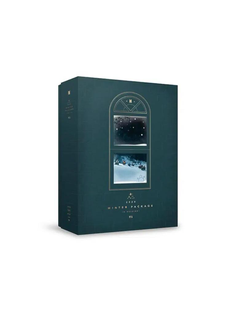 Bts (Arrière) Bangtan Boys 2020 Winter Package DVD, J-Hope Photobook Occasion