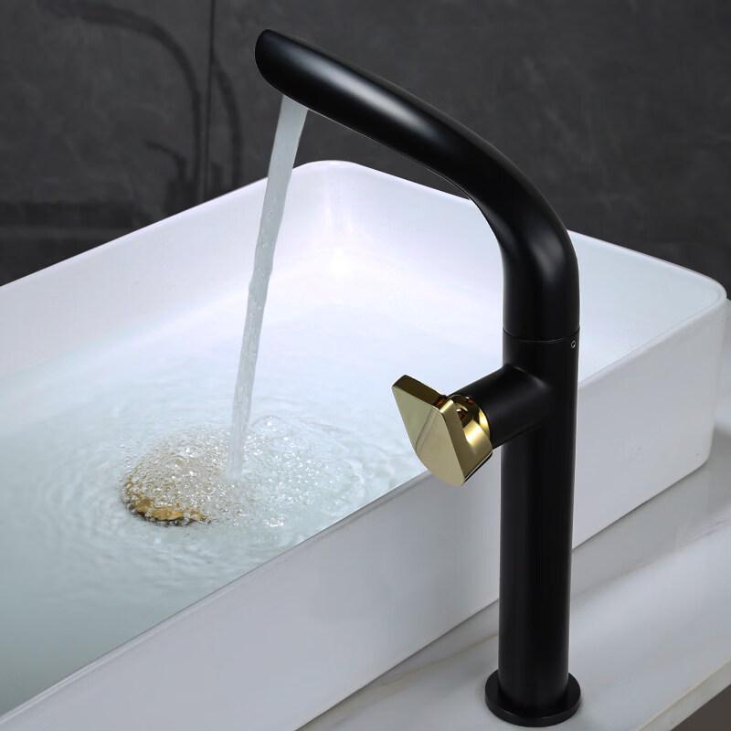 TLXT Washbasin Mixer Faucet