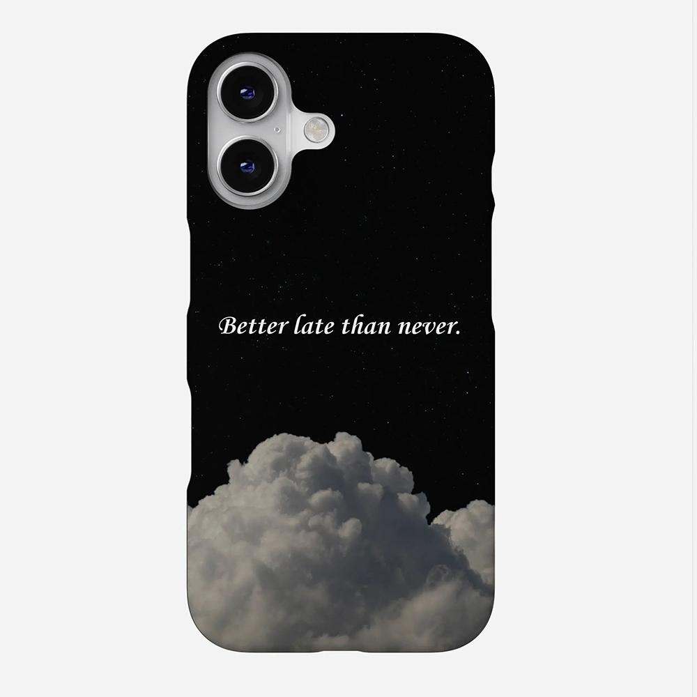 

Luxury Clmj Cloud Letter Phone Case for iPhone 17 17e 16e 16 15 14 13 12 11 X XS XR XSMAX 7 8 Air ProMax Plus Double-layer Cover iPhone 11