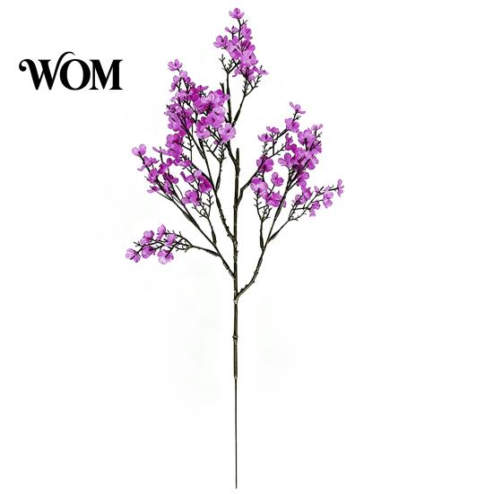 Decorative Flowers for Fall Season Artificial Indoor Outdoor Decor, Weatherproof Autumn Floral And Silk Arrangements with Flexible Stems Home