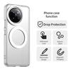 For Xiaomi 14 Civi 5G/Civi 4 Pro 5G Case Compatible with MagSafe PC+TPU+PET Anti-Drop Phone Cover