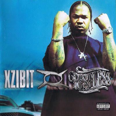 

CD XZIBIT - RESTLESS 4989132 Loud Records 2000 Non Japan Rap & Hip-Hop/R&B Used