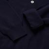 Comme DeS Gar OnS Men S Cardigan Red Heart Wappen P1n008 2