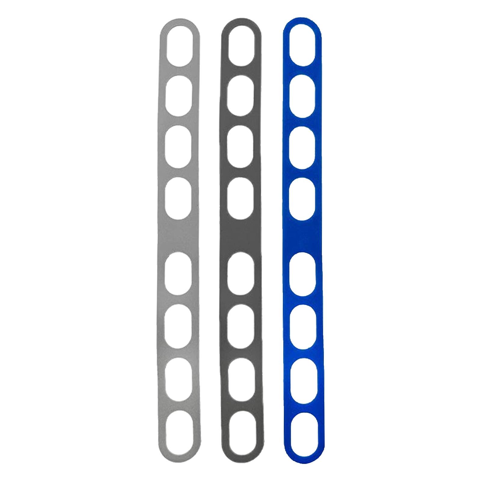 Silicone Lid Strap Reusable Universal Lid Fixing Strap Belt Elastic Band Outdoor Camping Camping Cookware Camping Equipment