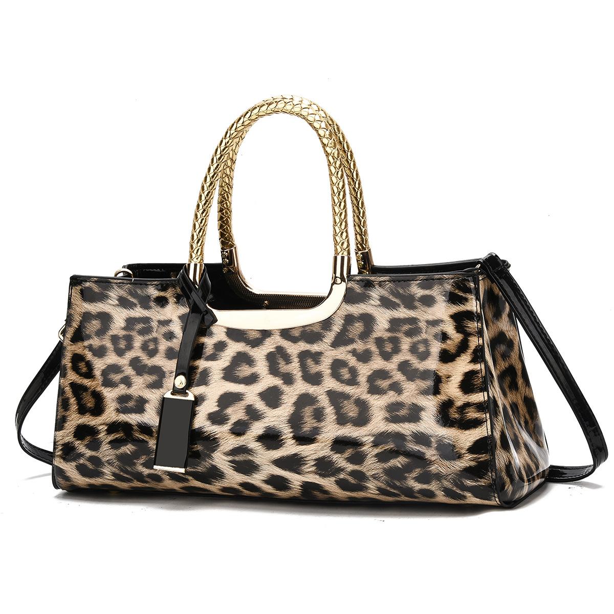 Женская модная темпераментная одноплечевая сумка-кроссбоди большой вместимости