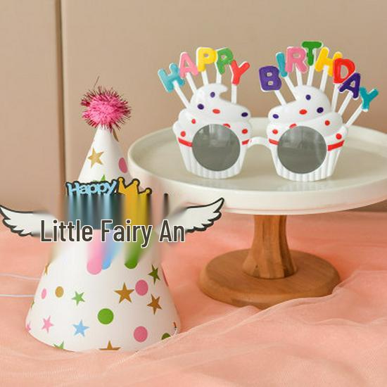 First Birthday Headband & Sash for Kids - Photo Prop & Party Decoration