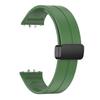Silicone Strap for Samsung Galaxy Fit 3 Sports Wristband for Samsung Galaxy Fit3 No Gaps Bracelet Band Accessories